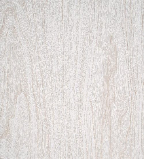 Lativo White Wood Contact Paper for Cabinets and Drawers Wood Grain Peel and Stick Wallpaper for Furniture Table Shelf Liner Self-Adhesive Wallpaper Vinyl Waterproof Easy to Install/Clean 18inW 118inL