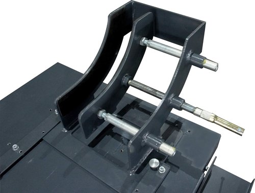 APlusLift Falcon MT2200X ATV UTV 2200LB Electric Hydraulic 61" Wide Lift Table with Side Extensions / 2 Year Warranty