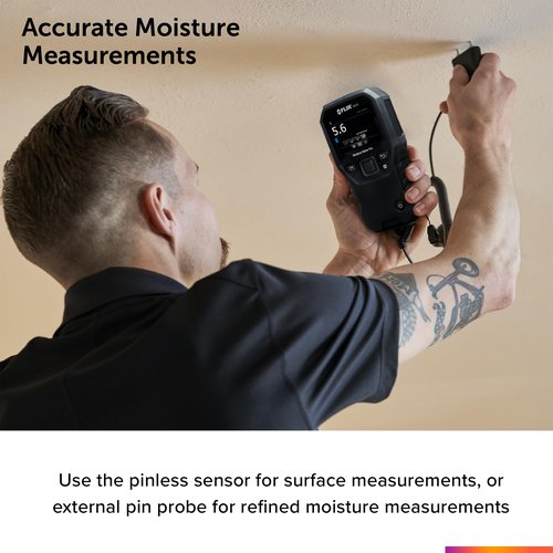 FLIR MR60 Moisture Meter Pro