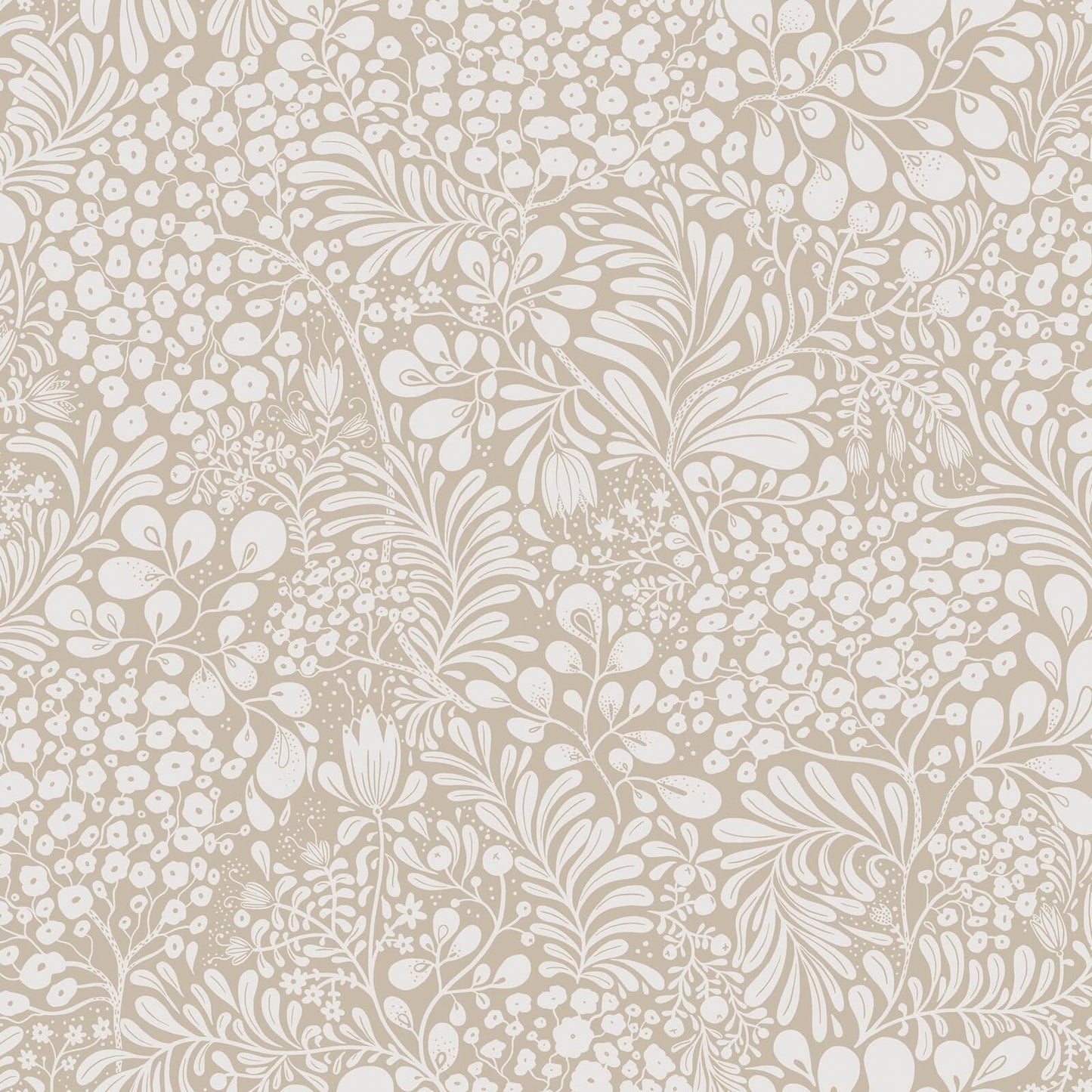 Heroad Peel and Stick Wallpaper Boho Beige Contact Paper Floral Wall Paper Removable Self Adhesive Wallpaper for Cabinet Bedroom Living Room Entryway Walls Bathroom Waterproof Vinyl Roll 17.3''x78.7''