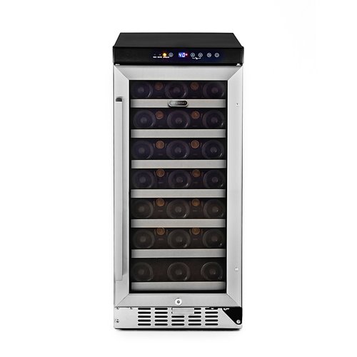Whynter BWR-33SD 33 Bottle Built-in Wine Refrigerator, Multi