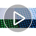 Green Glow in The Dark Ceiling Stars Decor - 633 3D Star Stickers for Nursery & Bedroom