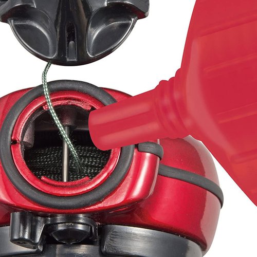 TAJIMA Micro Chalk - Red 32 oz (907g) Ultra-Fine Snap-Line Chalk with Durable Bottle & Easy-Fill Nozzle - PLC2-R900
