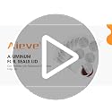 AIEVE 120 Pcs Aluminum Foil Lids for Nespresso Vertuo Reusable Pods – 62mm Pack