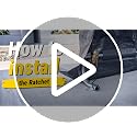 6x8 ft Outdoor Storage Shelter Carport Tent - Portable Garage with Roll-Up Doors, Vents, UV Waterproof Gray