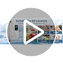 3000W Electric Tankless Water Heater - On Demand Hot Water with Digital Display, 110V