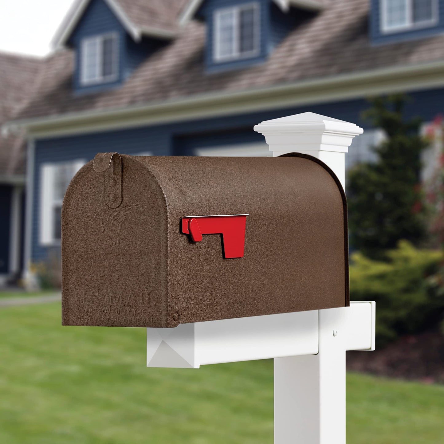 Rust-Oleum 223523 Stops Rust Multi-Color Textured Spray Paint, 12 Ounce, Autumn Brown,Count 1(Pack of 1)