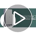 61" Metal Lockable Storage Cabinet with Pegboard & Hanging Rod – White & Gray