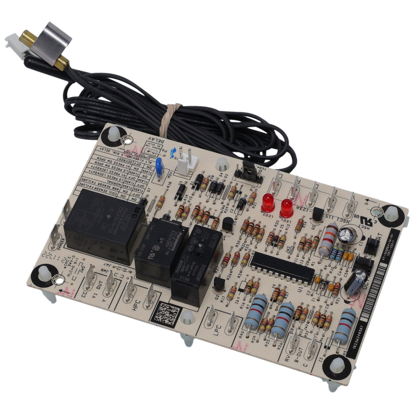 Supplying Demand 47-102684-204 HVAC Heat Pump Defrost Control Board Replacement Kit