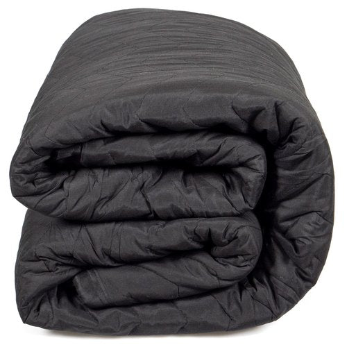 US Cargo Control 96"x80" Extra Large Sound Dampening Blanket with Grommets, Machine Washable, 12 Pounds