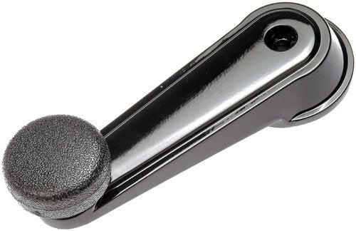 Dorman 775-5501 Window Crank Handle Compatible with Select Mack Models, Black Zinc