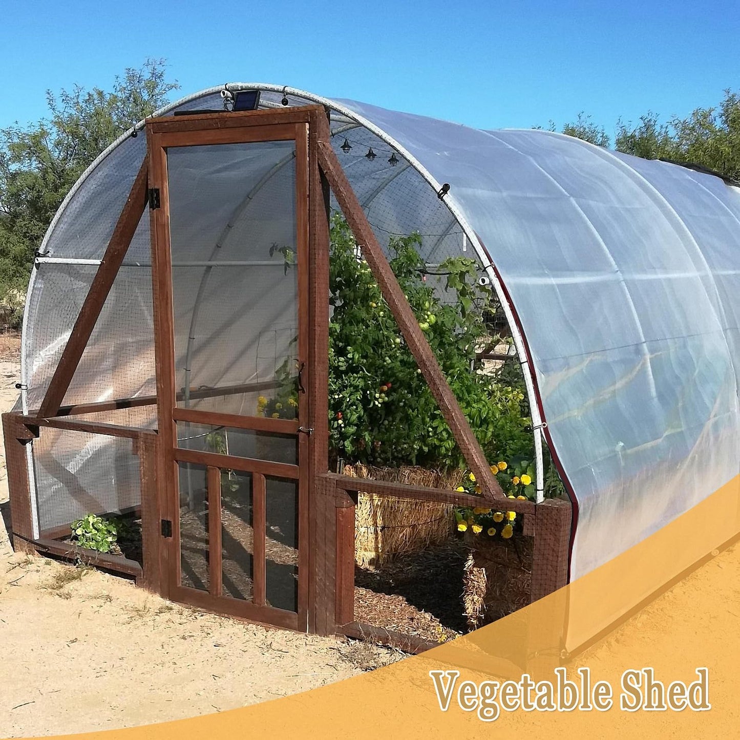 Curfakul Clear Plastic Tarp 4x8FT - Tarps Heavy Duty Waterproof Transparent Vinyl Small Tarps for Winterizing Windows and Winter Protection