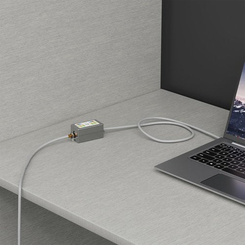 Iwillink 10Gbps Shielded Ethernet Junction Box,Cat6 Junction Box, Punch Down Type