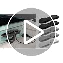 Nearockle 5Pcs Cord Organizer for Appliances - Black, Upgraded Adhesion for Kitchen Mixers & Small Appliances