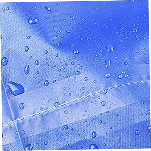Veesper Tent Repair Tape 787x0.8 Inch Transparent Waterproof PVC Seam Tape with PU Adhesive, Fabric Repair for Raincoats, Camping Tents and Rain Shoes