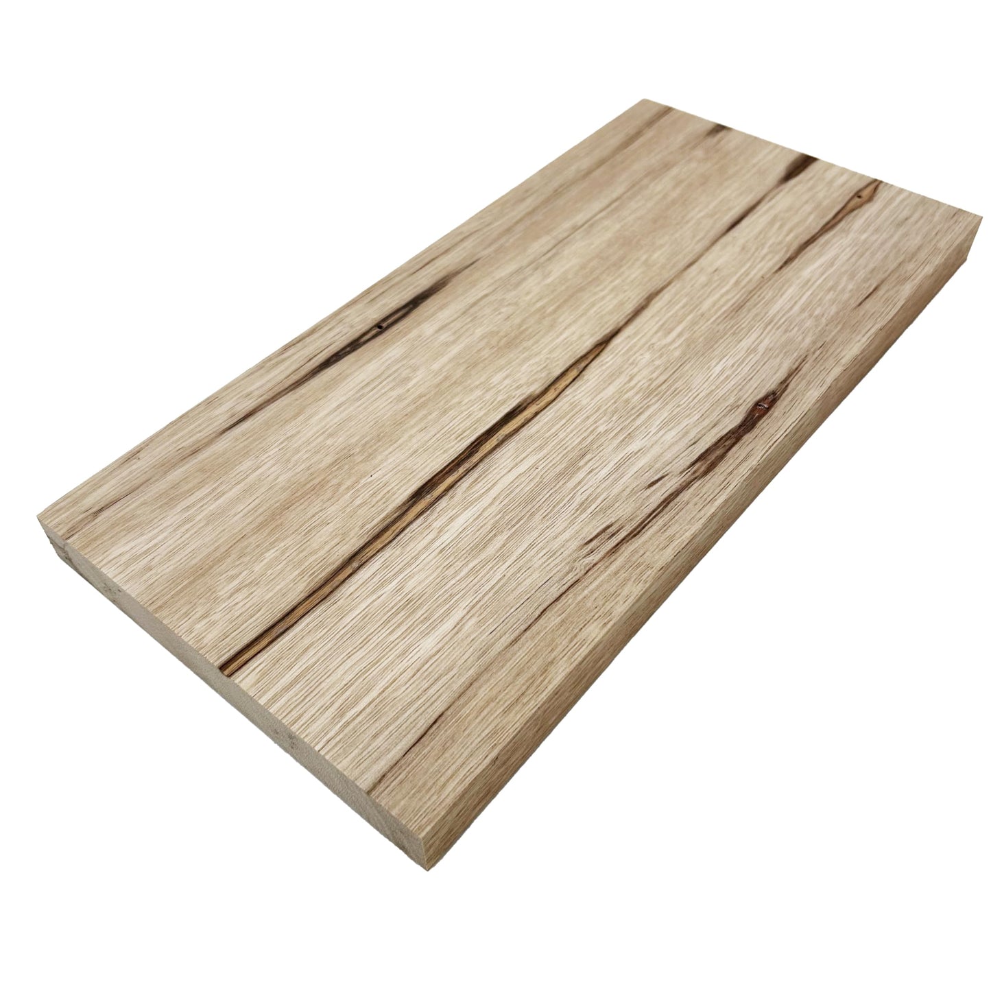 Black Limba Lumber Board - 3/4" x 6" (2 Pcs) (2, 3/4" x 6" x 12")