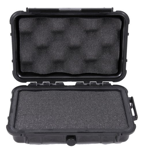 CASEMATIX Waterproof Case Compatible with Flir C5, C2, C3 Thermal Imager, Seek Shot pro, PerfectPrime Infrared Cameras with Rugged Exterior, Case Only