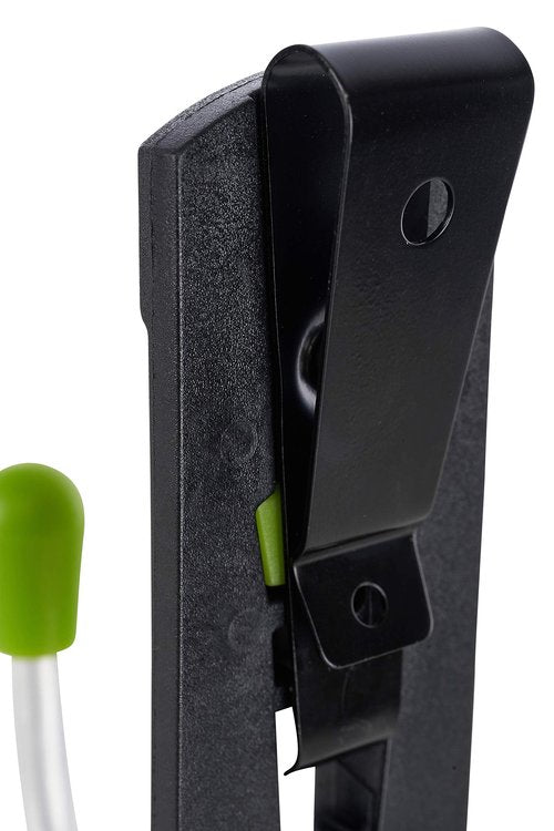 AWP Monster Tool Hook | Durable Metal Clip-On Swiveling Belt Hook for Work Belt |