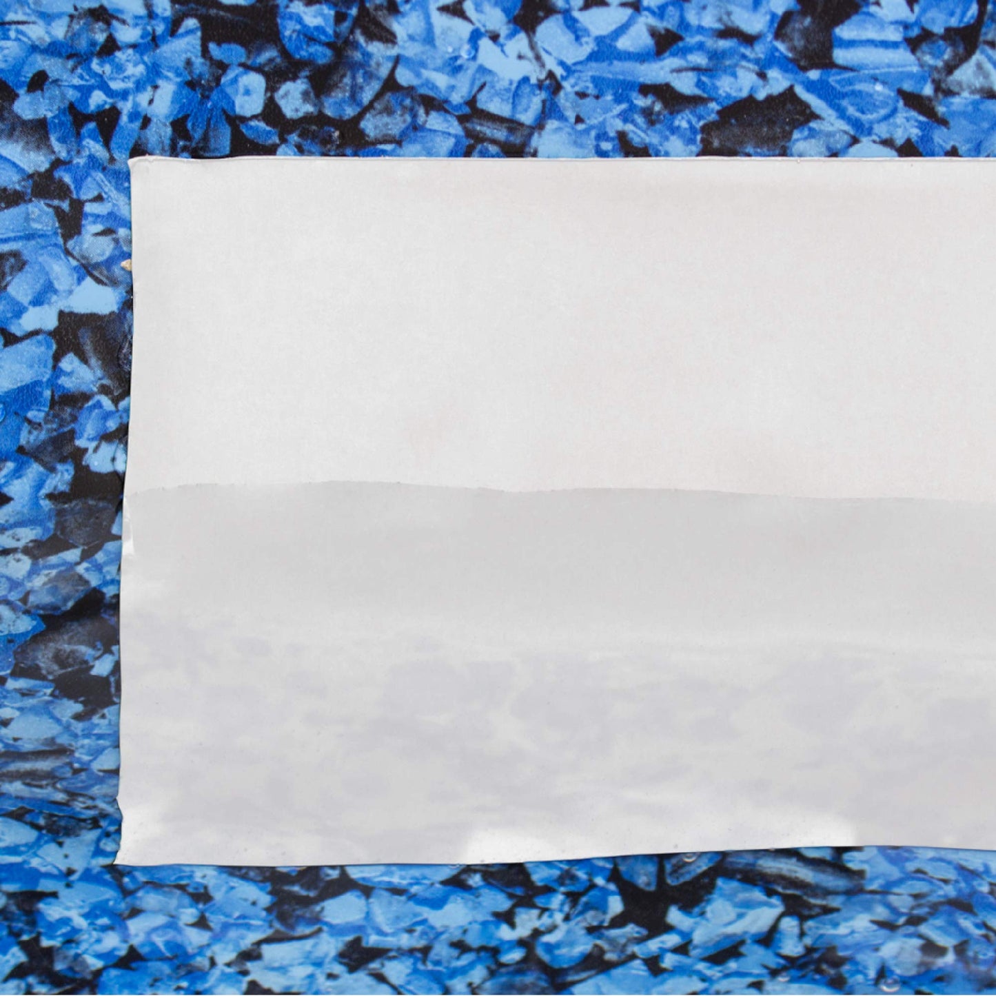 Gorilla Waterproof Patch & Seal Tape, White Tape, 4" x 10' (Pack of 1) - Permanent Weather Resistant Seal for Leaks and Repairs