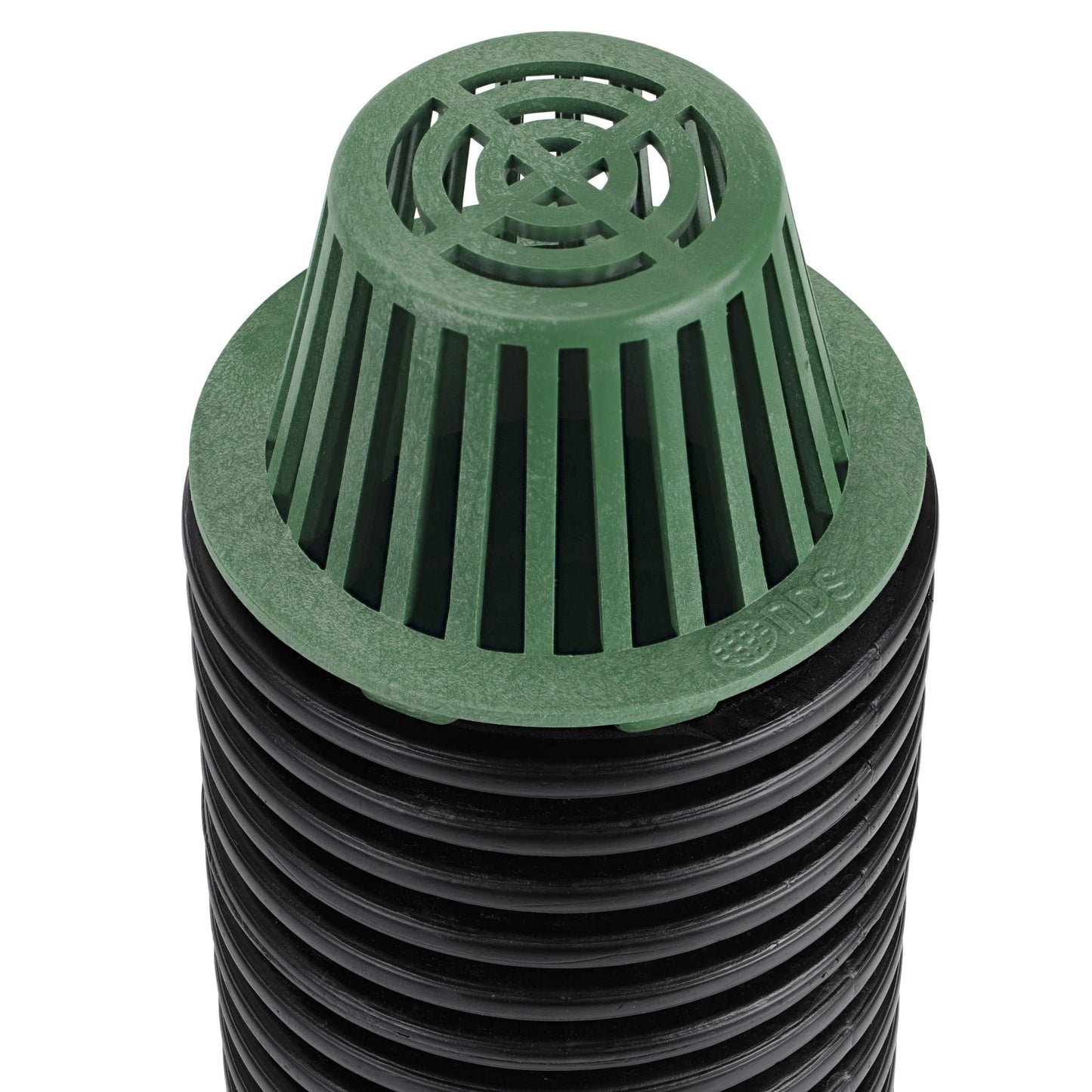 6-Inch Green Atrium Grate