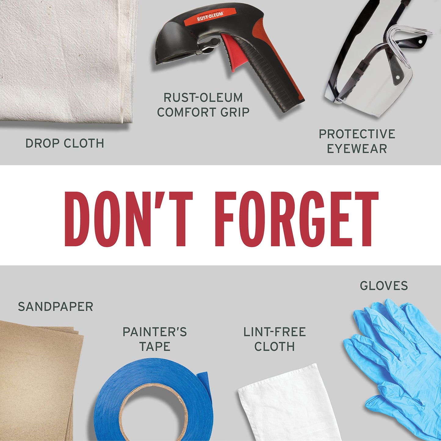 Rust-Oleum 223523 Stops Rust Multi-Color Textured Spray Paint, 12 Ounce, Autumn Brown,Count 1(Pack of 1)