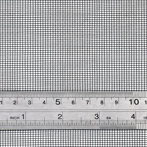 Senneny 48" x 106" Adjustable Window Screens, DIY Custom Fiberglass Screen Mesh, Window Screen Replacement for Windows Doors and Patio Screens, Premium Pet Screen (Black, 59" x 106")
