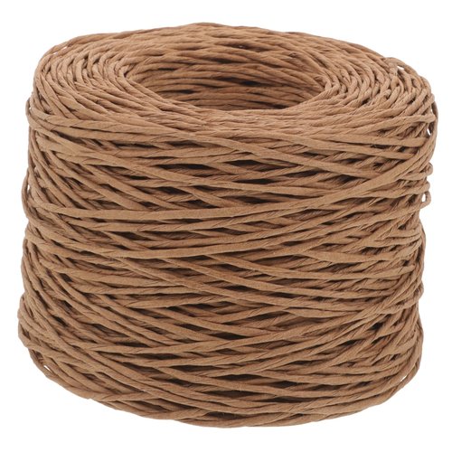 Angoily 150m Heavy Duty Paper Twine Packaging Rope Wrapping Twine Binding for Box Packaging Party Decorations Wrapping