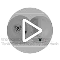 Pack 1 WE1M652 Dryer Timer Knob with Reinforced Ring for GE & Hotpoint, AP3995164/1264289 Replacements
