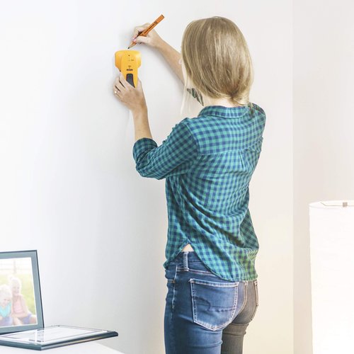 eOUTIL Stud Finder Wall Scanner Wood and Metal Detector