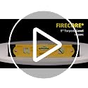 Firecore Magnetic Torpedo Level 9 Inch Shockproof Bubble Leveler - 1pcs