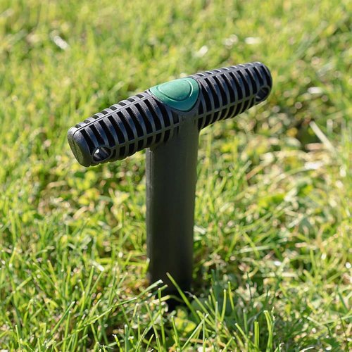 Zenport GA401 Dibber for Planting Seeds and Bulbs