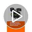PurifyLogix 4-Pack Activated Charcoal Refills for Vitamix FC-50/FC-30 FoodCycler