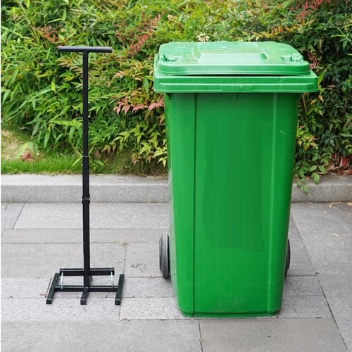 Wastemate Bin Compactor, Trash Squasher, Squash It Trash Compactor, Household Wastemate Wheelie Bin Compactor, Waste Mate Bin Squasher, for Kitchen Garden Restaurant Office (1)