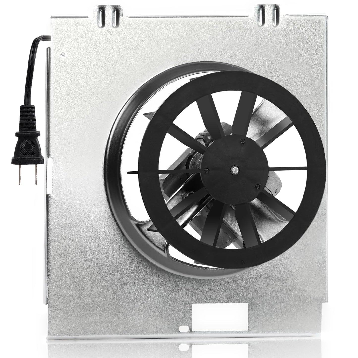 【Upgrade】 C350BN B Unit 50CFM Fan, Compatible with Nutone 696N(695) B Unit, C-350C2/VC-307C2ND B Unit, C-350/370A-A Units Only, VC305C2N, VC305AN, 690-A, 696NC Bathroom Fan, 2.0 Sone,8" x7 1/8"