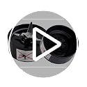 2-Pack Cross Blade Replacement Parts for Magic Bullet MB1001 250W Blenders
