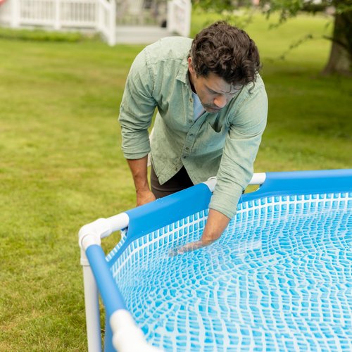 T-Rex Flexible Waterproof Tape - Heavy Duty Adhesive Waterproofing Tape for Repair, Leaks, Roof Patches - Extreme Weather & UV Resistance - White, 1.88" x 30 ft. (Pack of 1)
