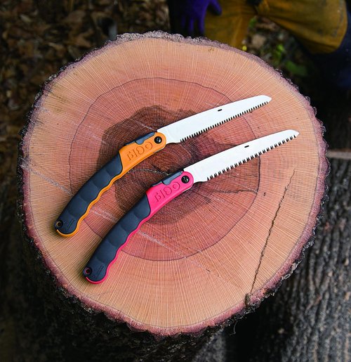 Silky Professional F180 180mm Folding Saw Large Teeth (143-18)