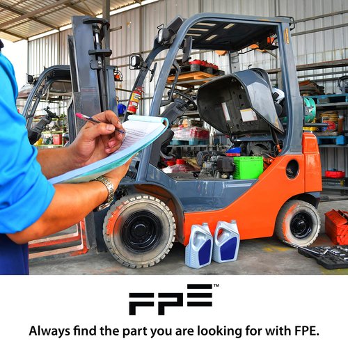 FPE - Forklift R/Kit Vaporizer Nikki 16310-Rpkit Orcu Original Equipment Manufacturer (OEM) - New