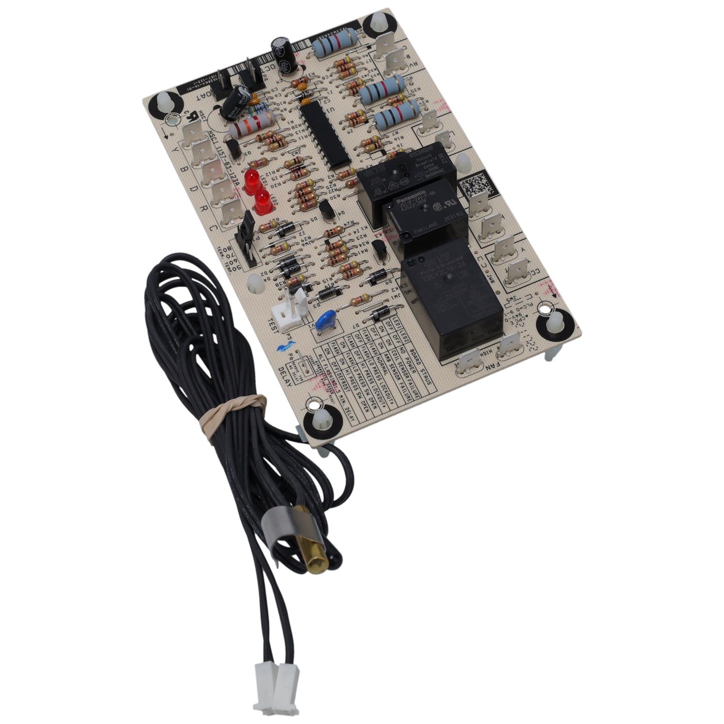 Supplying Demand 47-102684-204 HVAC Heat Pump Defrost Control Board Replacement Kit