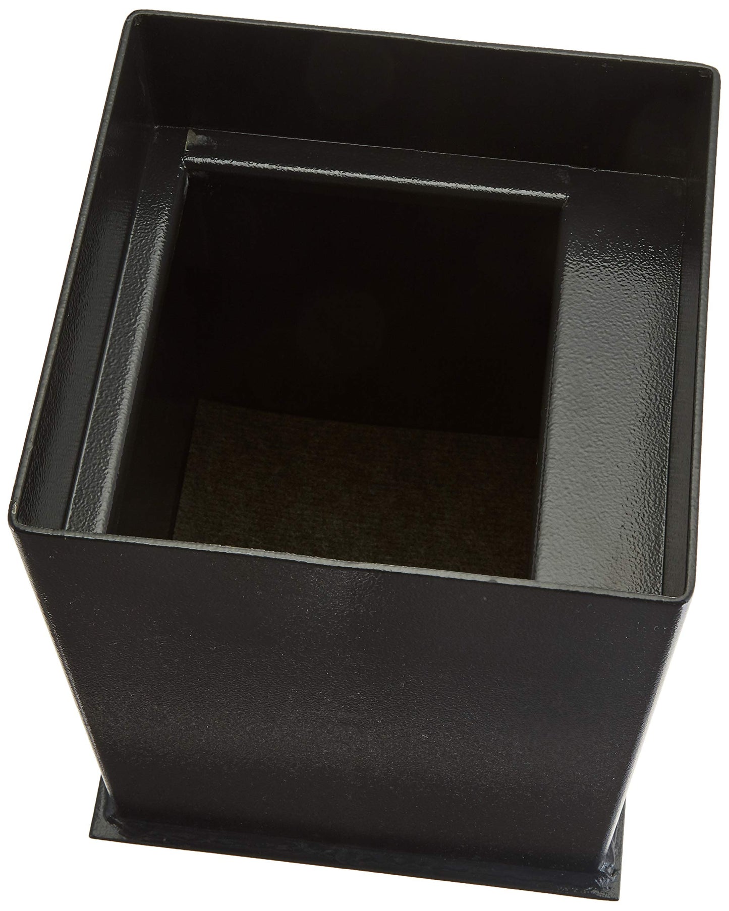 Protex IF-1212C II Floor Safe, under ground safe, LaGard group II combination lock, Sturdy steel cover,Drill resistant carburized hard plate, Powder coat finish