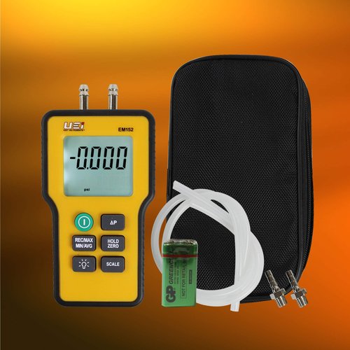 UEi Test Instruments - Electronic Manometer (EM152)