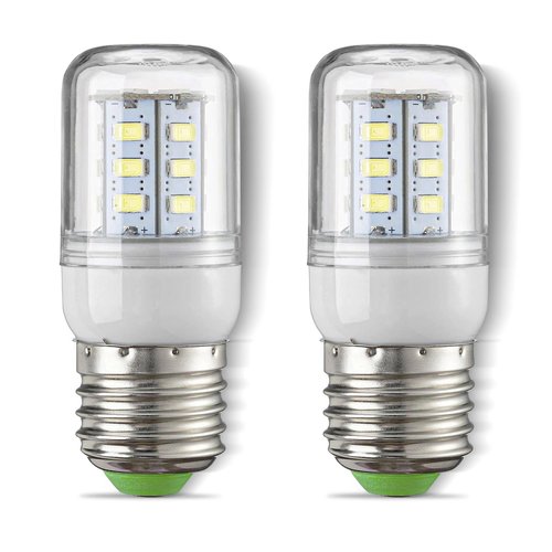 AZH Light Bulb Replacement for Frigidaire LFSS2312TF1 LFSS2312TF2 LFSS2612TE1 LFSS2312TF4 LFSS2312TP0 LFSS2612TE2 LFSS2312TP1 LFSS2312TP2 LFSS2312TP4 LFSS2612TD0 LFSS2612TD1 LFSS2612TE0 Refrigerator