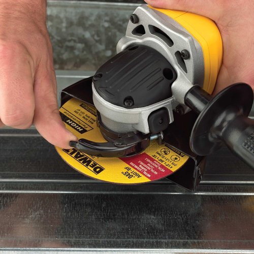 DEWALT, DCG412B, 20V MAX Cut-Off Tool Tool ONLY includes Unit^Instruction Guide