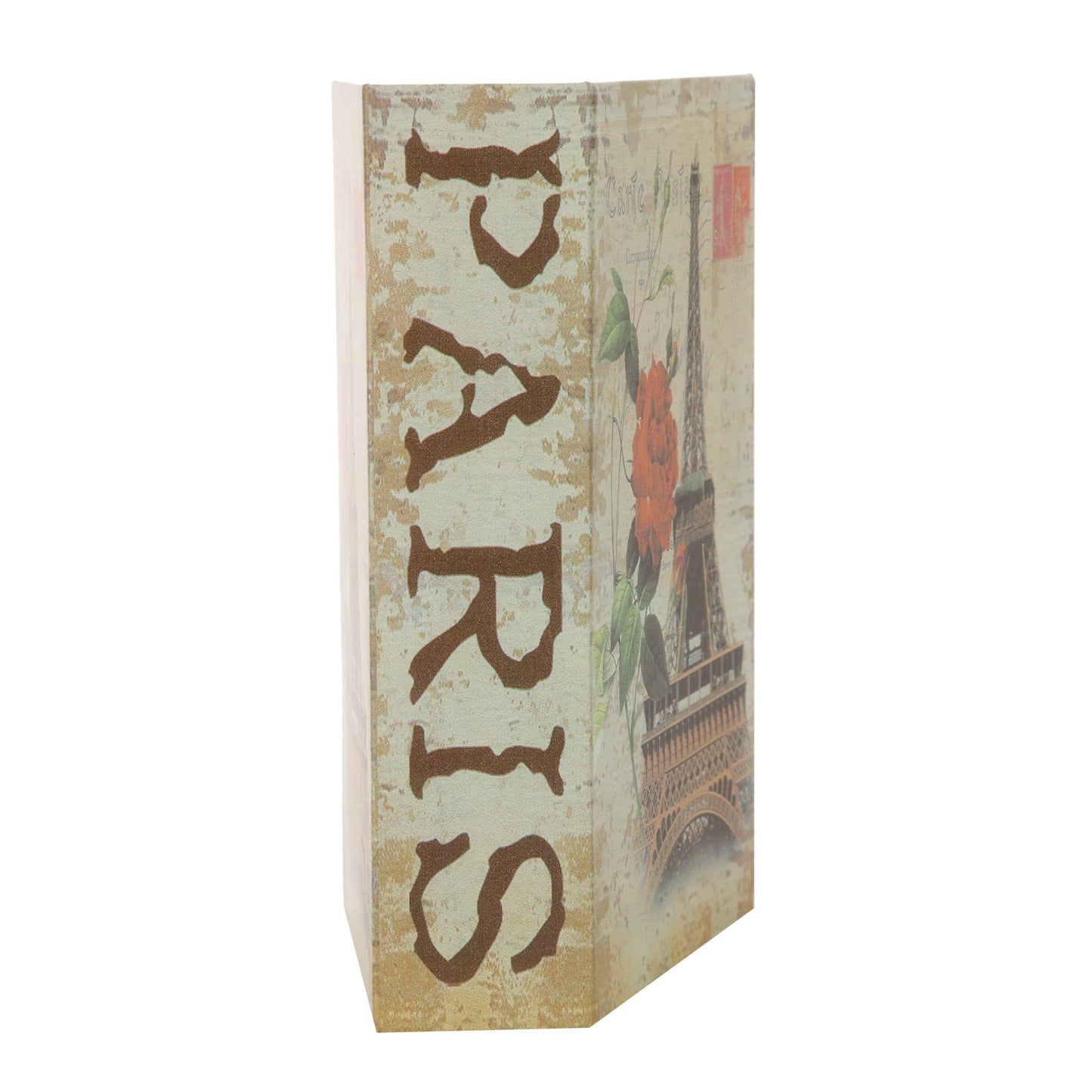 SEPOX® Diversion-Safes Portable Book-Safe Box with Key-Lock 5.6"D x 9"W x 1.6"H Hidden Safe-Book Perfect for Home,Travel, Dorm Store Money, Jewelry, Phone and Passport