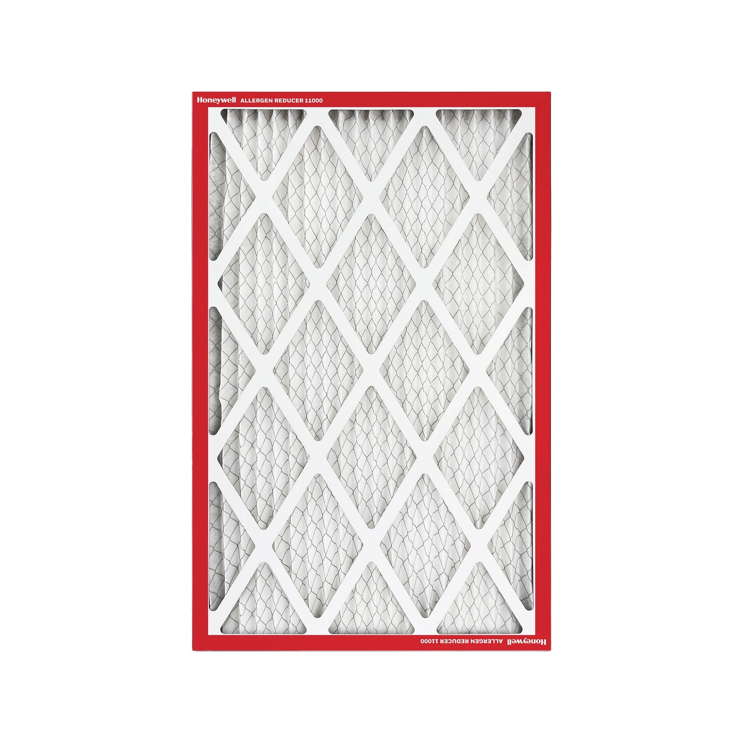 Honeywell 20x30x1 MERV 11 Allergen Reducer 11000 Electrostatic Pleated HVAC AC Furnace Air Filter (4-Pack) | Replacement Filter for Home Use | Made in USA