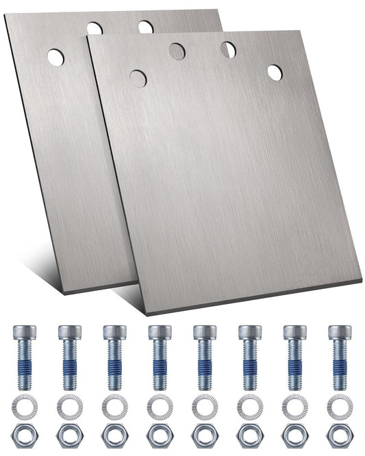 Replacement Scraper Blade for Firecore FS18625 6-in Wide Removal Bit, SDS Max Floor Scraper