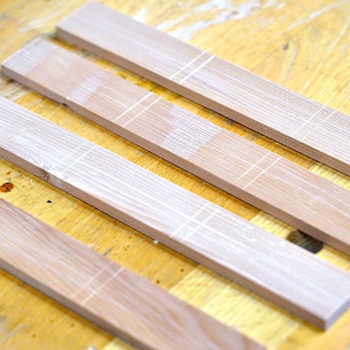 KAKURI Wood Marking Gauge Woodworking Tool 4.75" / 120mm, Japanese Wood Scribe Tool KEBIKI Carpentry Wood Scriber, Made in JAPAN