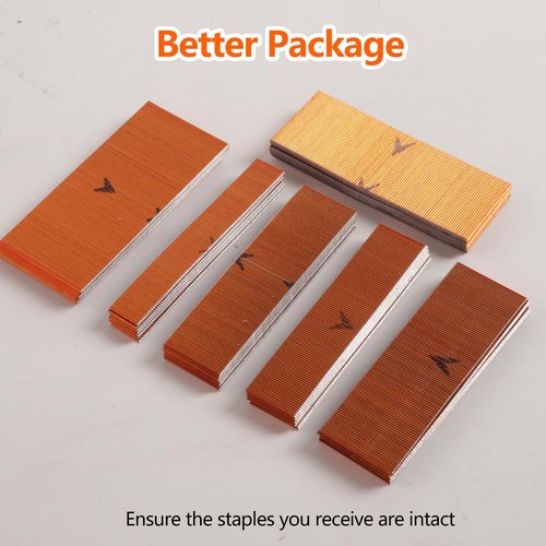 SITLDY 23 Gauge Pinner Nails 3000 Count, 3 Sizes (1-3/16", 1", 5/8") Headless Pin Nails for 23GA Pneumatic or Electric Pin Nailer, Project Pack