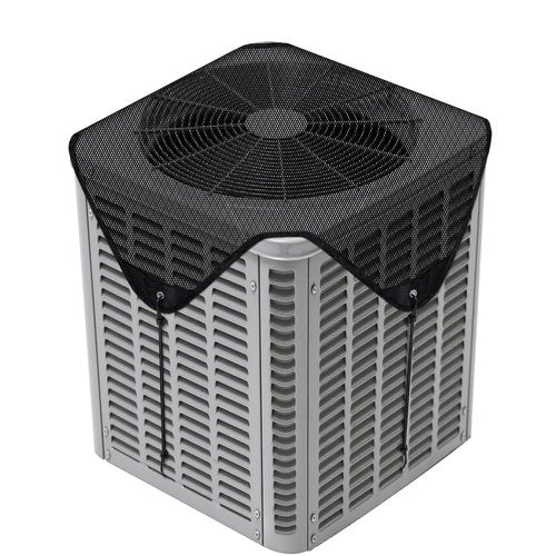 32'' X 32'' Central Air Conditioner Covers for Outside Units,Top Universal AC Unit Mesh Covers Outdoor,Breathable AC Condenser Cover for All Seasons