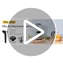 Replacement Kit for Vitamix 5200 Series Blender Blade Assembly with Wrench & Drive Socket (64oz/32oz)